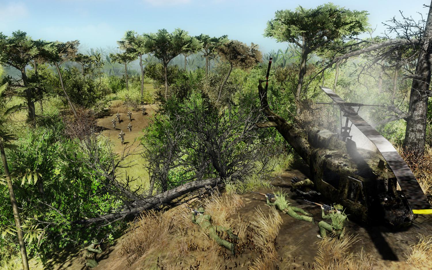 Men of War: Vietnam Special Edition Upgrade Pack
