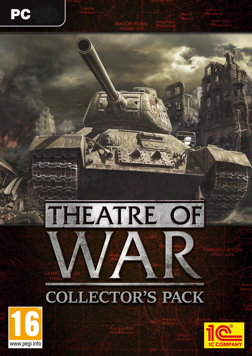 Theatre of War: Collection