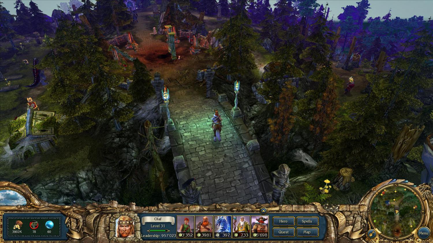 King’s Bounty : Warriors of the North - Ice and Fire