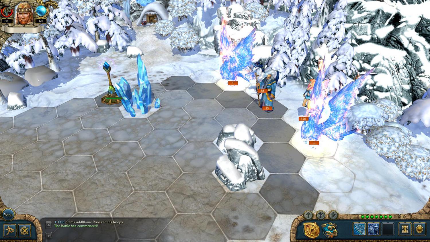 King’s Bounty : Warriors of the North - Ice and Fire