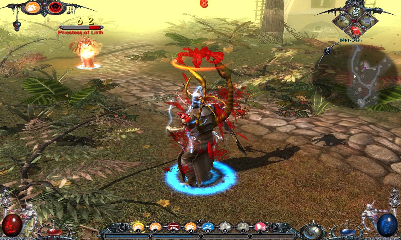 Dawn of Magic 2 Dawn of Magic 2