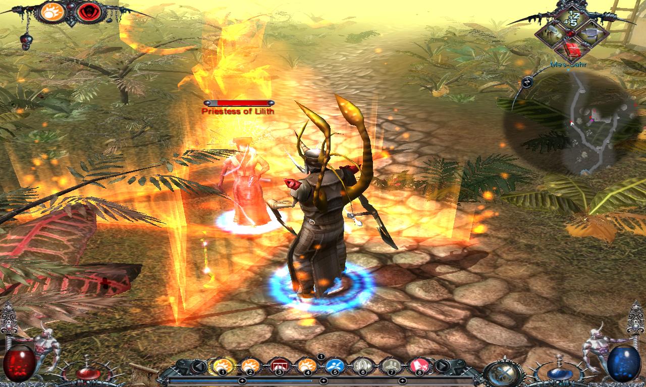 Dawn of Magic 2 Dawn of Magic 2