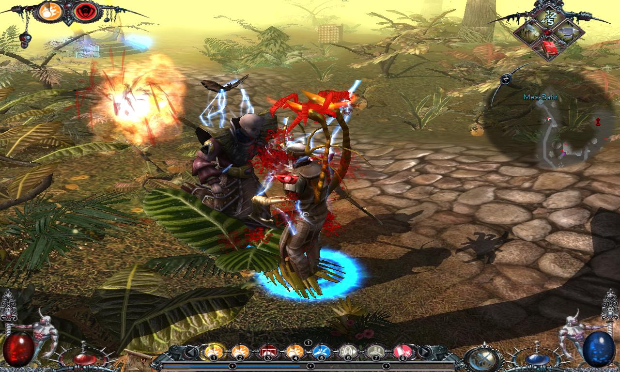 Dawn of Magic 2 Dawn of Magic 2