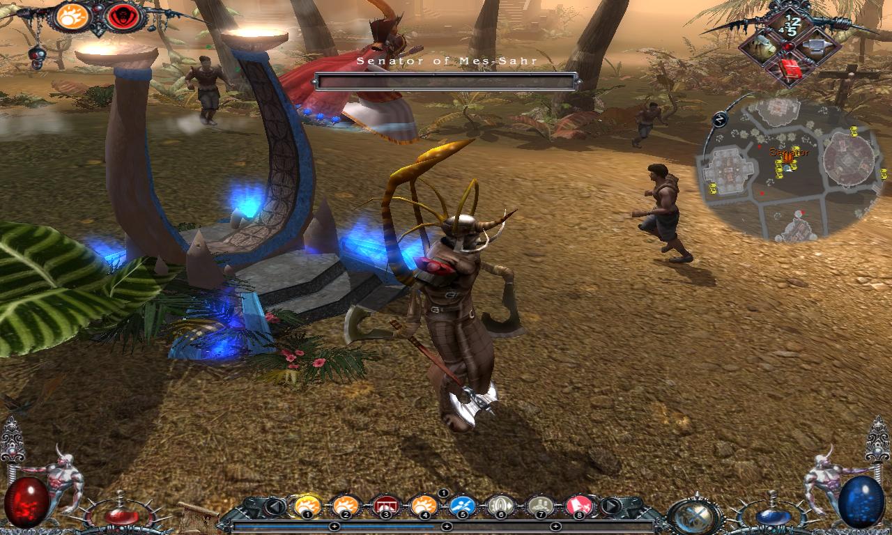 Dawn of Magic 2 Dawn of Magic 2