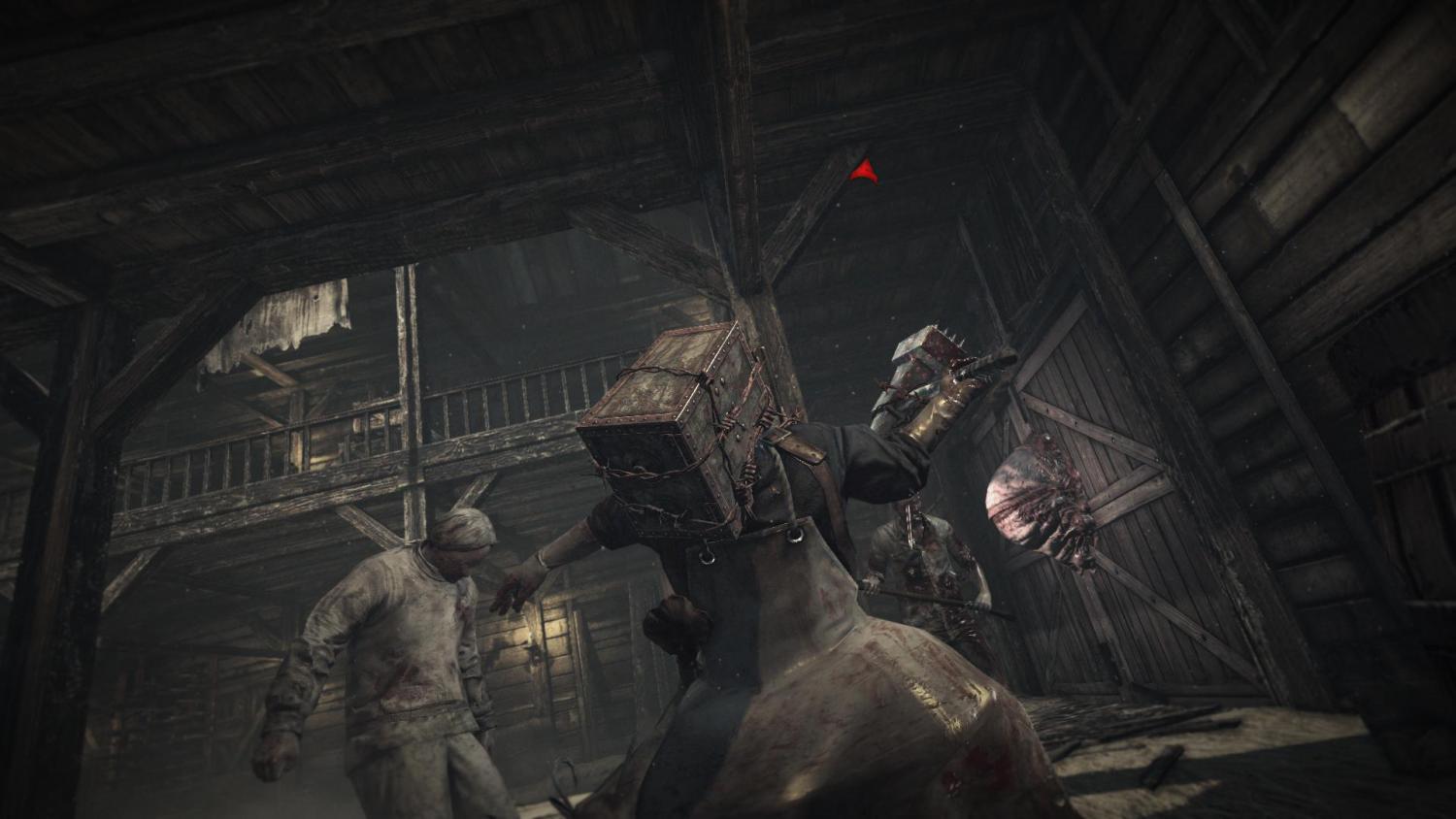 The Evil Within - The Executioner