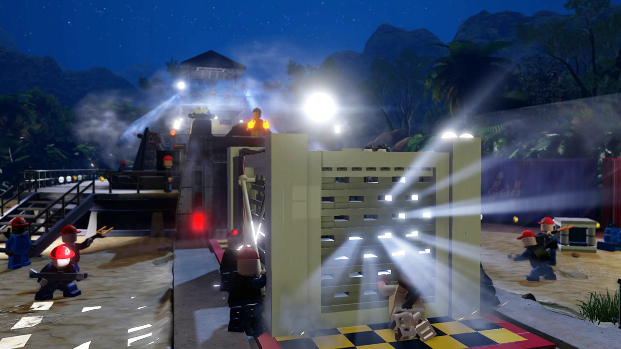 LEGO® Jurassic World™