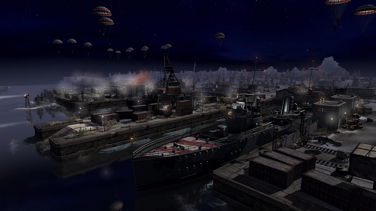 Men of War: Assault Squad 2 – Airborne DLC
