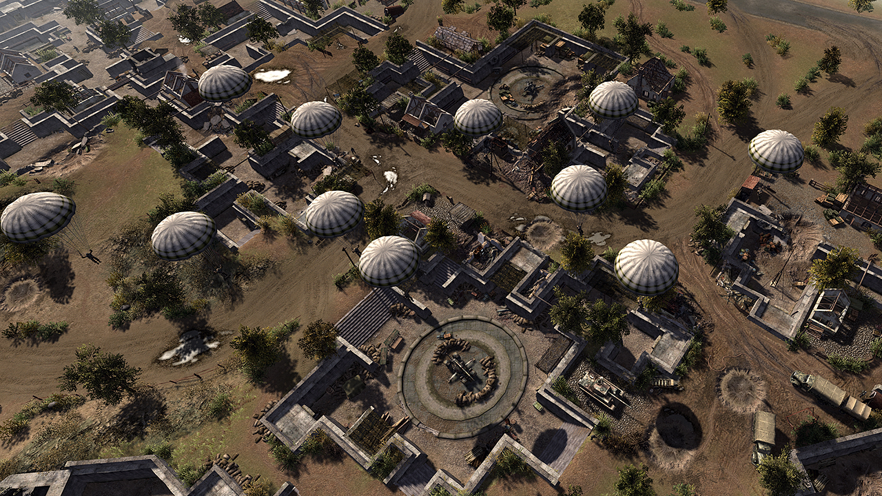 Men of War: Assault Squad 2 – Airborne DLC