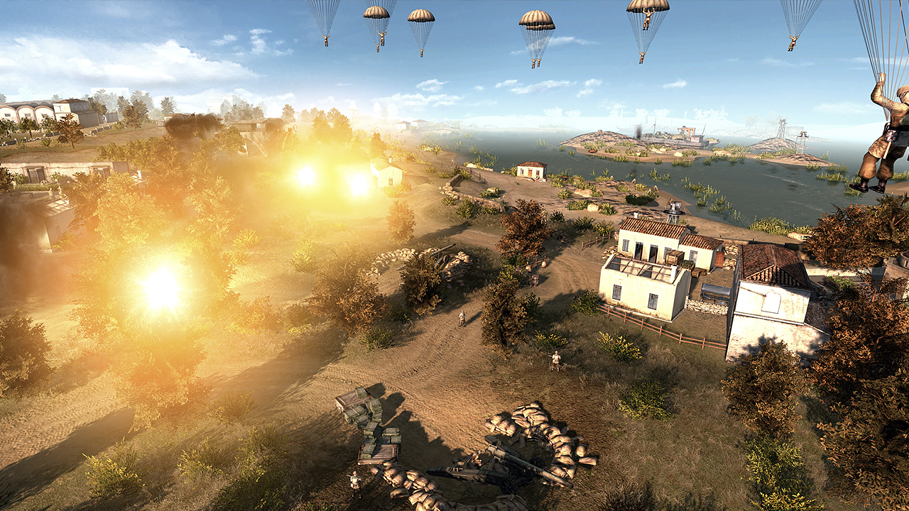 Men of War: Assault Squad 2 – Airborne DLC