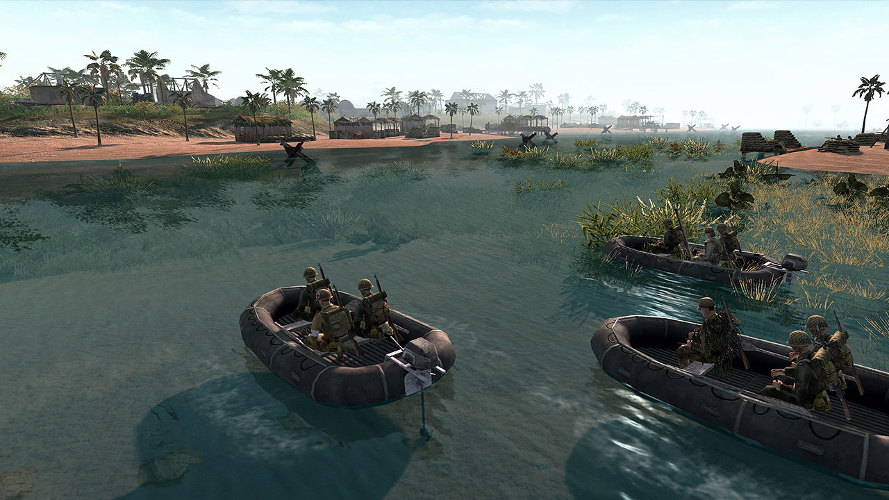 Men of War: Assault Squad 2 – Airborne DLC