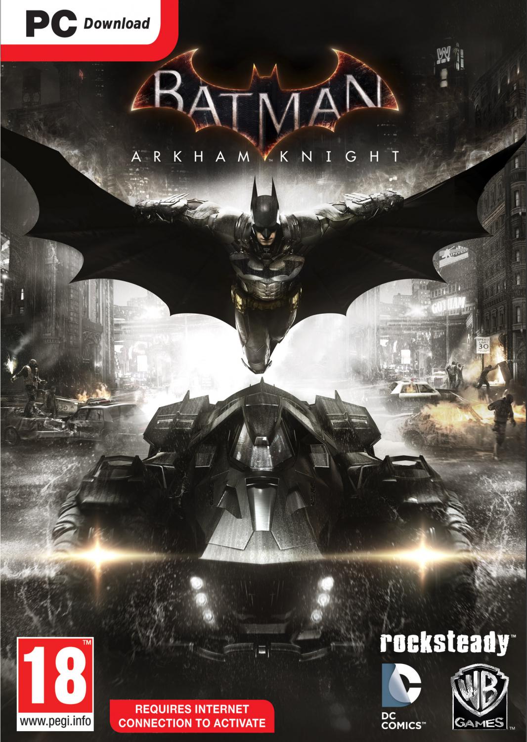Batman: Arkham Knight