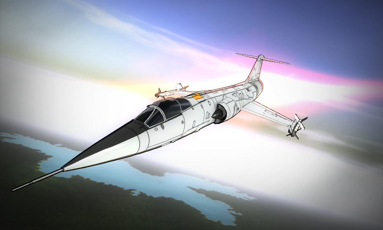 Vector Thrust