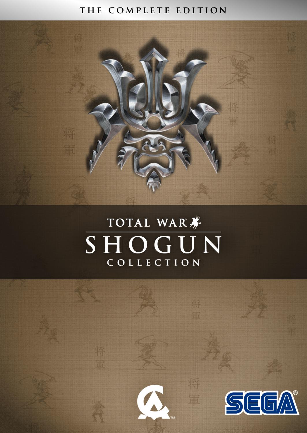 Shogun: Total War™ - Collection card image