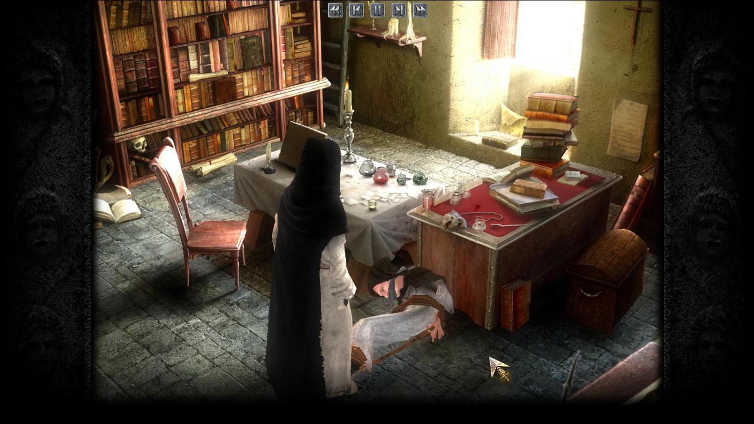 Nicolas Eymerich - The Inquisitor - Book I : The Plague