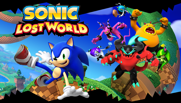 Sonic Lost World card image