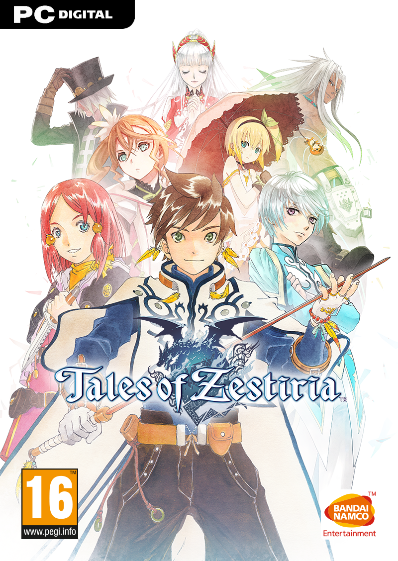 Tales of Zestiria card image