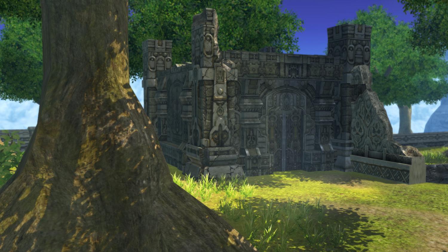 Tales of Zestiria - Background 1