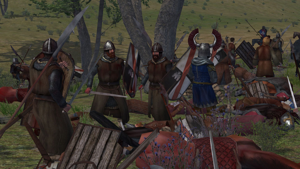 Mount & Blade