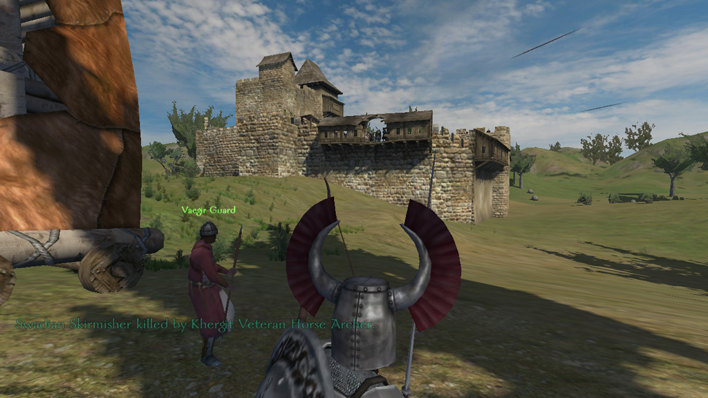 Mount & Blade