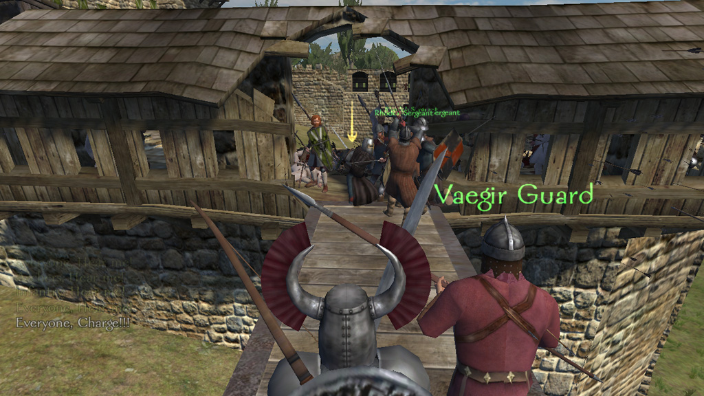 Mount & Blade