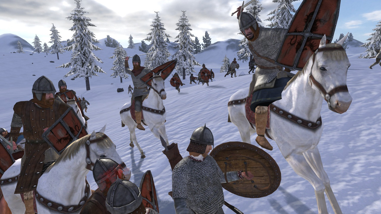 Mount & Blade: Warband