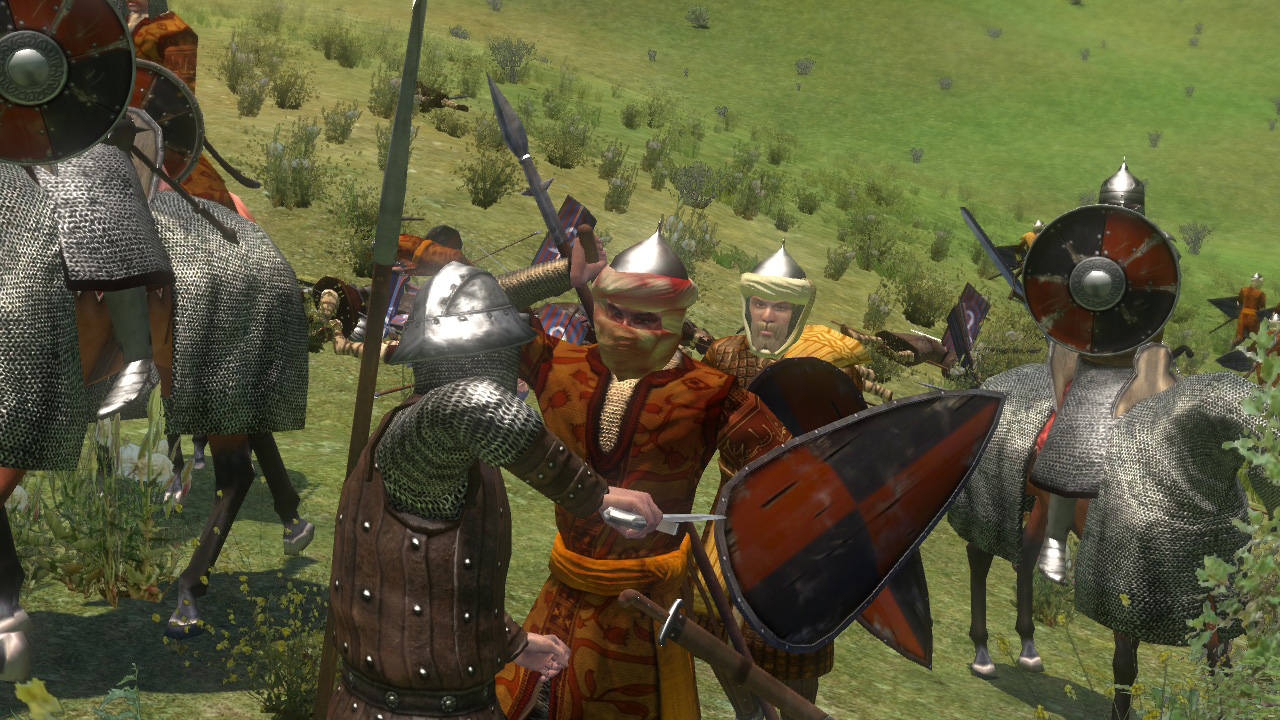 Mount & Blade: Warband