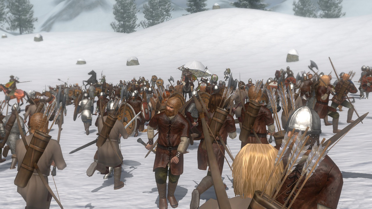 Mount & Blade: Warband