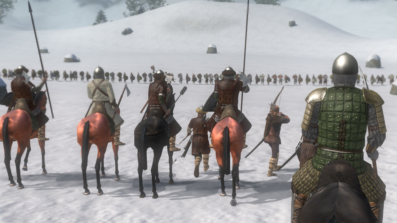 Mount & Blade: Warband