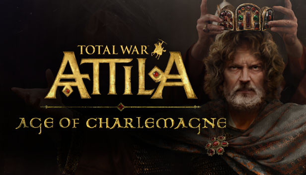 Total War™: ATTILA – Age of Charlemagne Campaign Pack card image