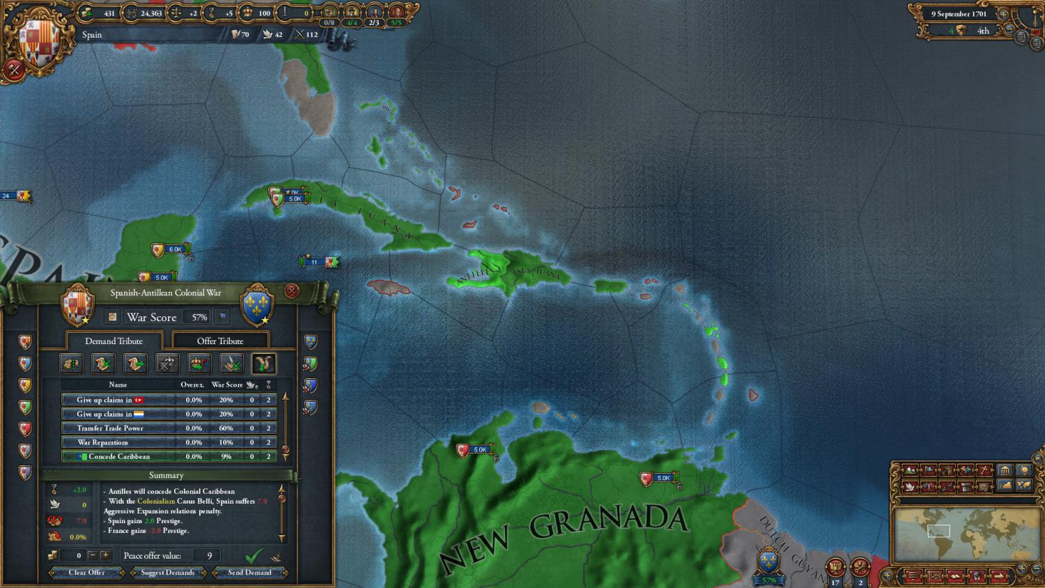 Europa Universalis IV: The Cossacks - Background 1