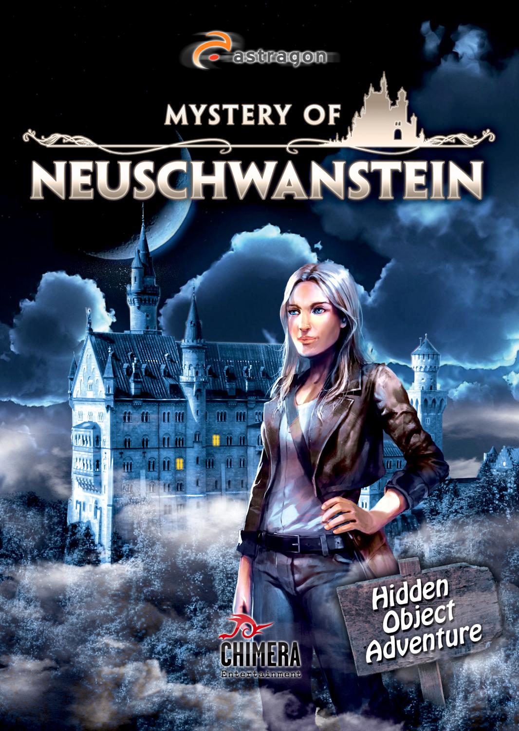 Mystery of Neuschwanstein