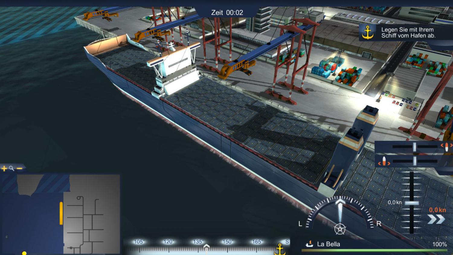TransOcean: The Shipping Company