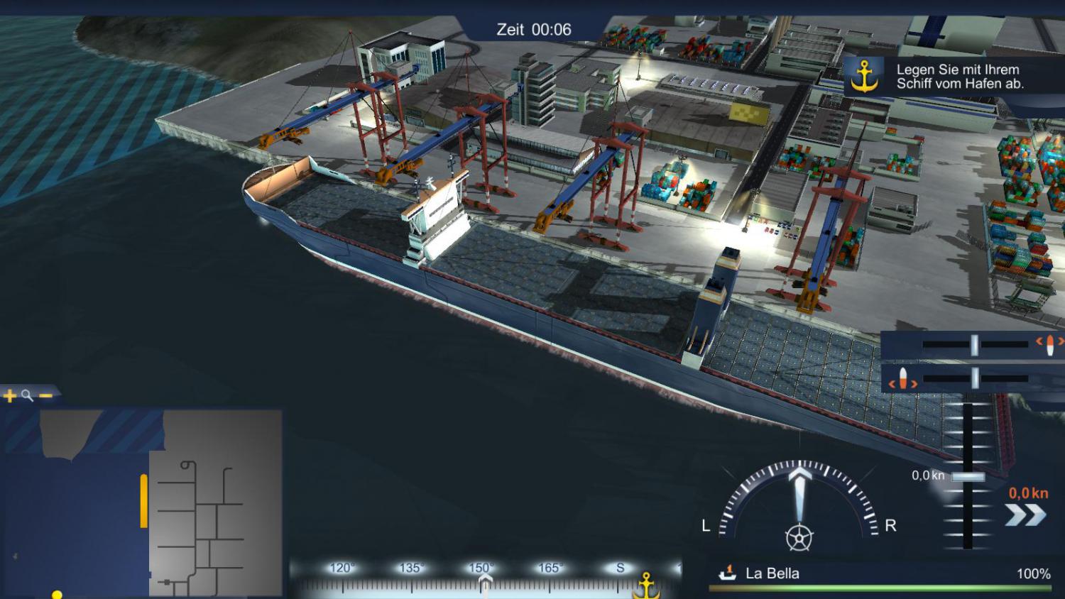 TransOcean: The Shipping Company