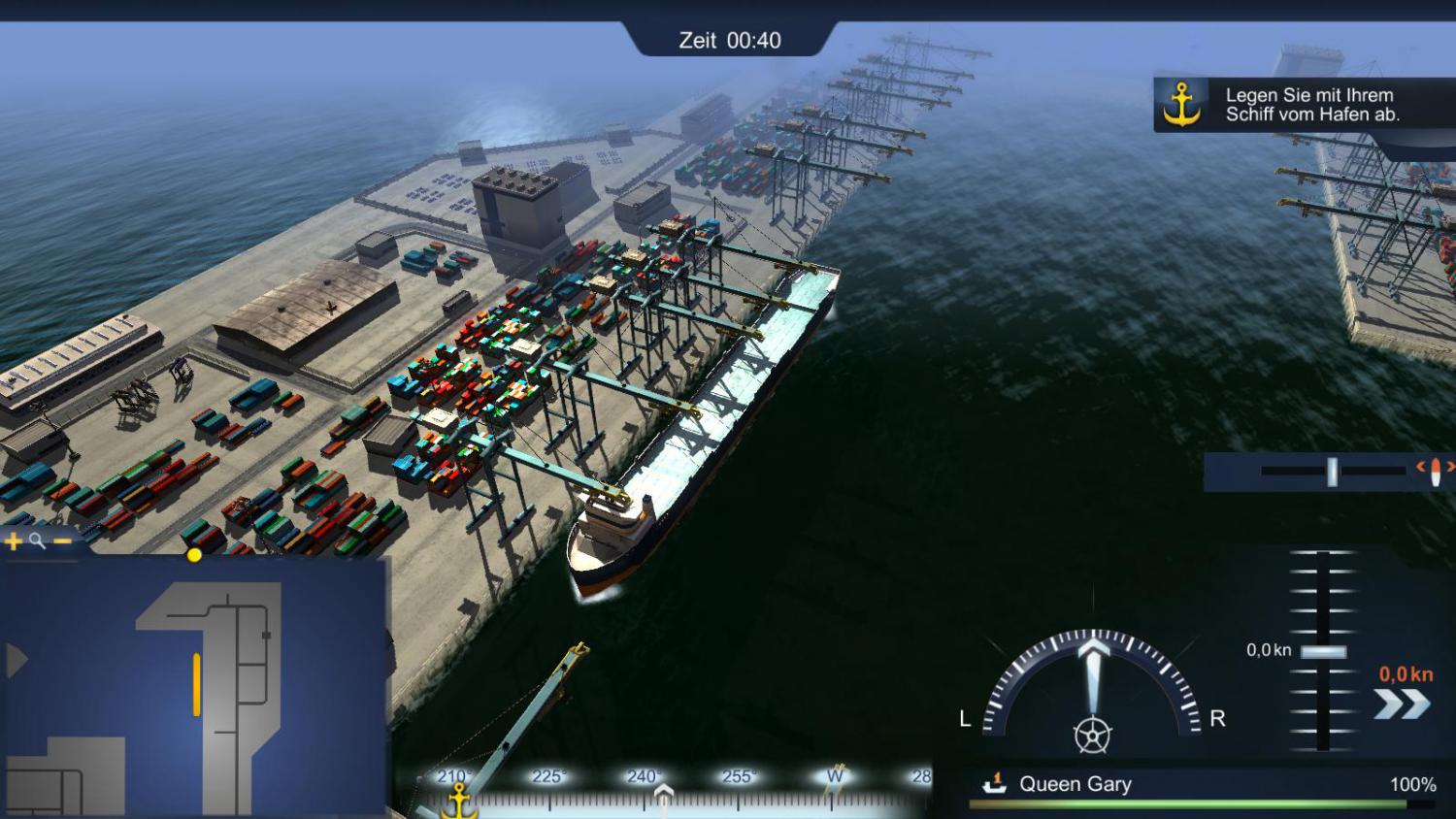 TransOcean: The Shipping Company