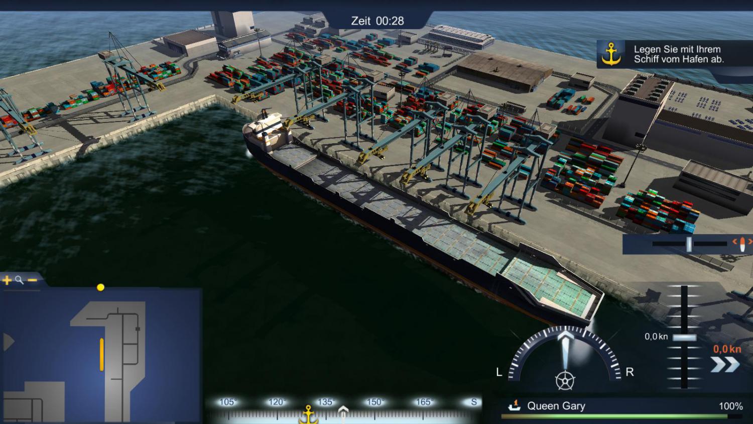 TransOcean: The Shipping Company