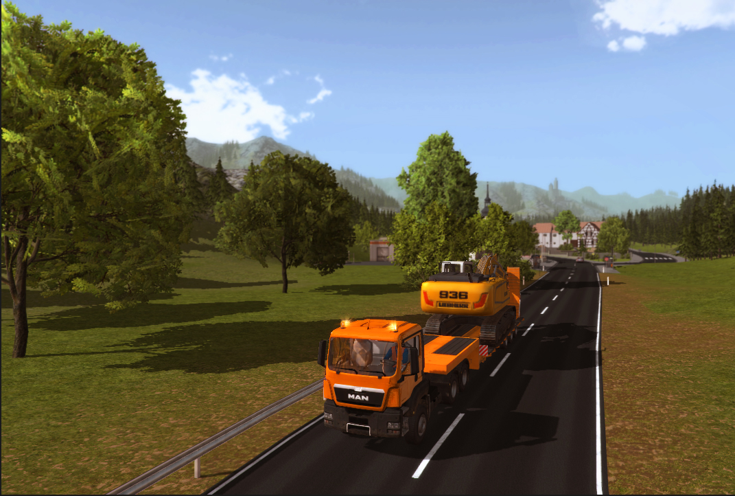 Construction Simulator 2015