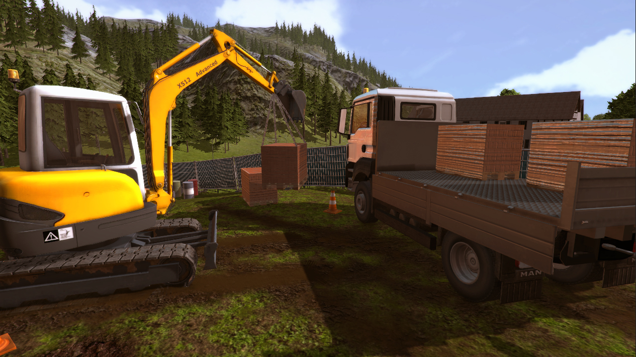 Construction Simulator 2015