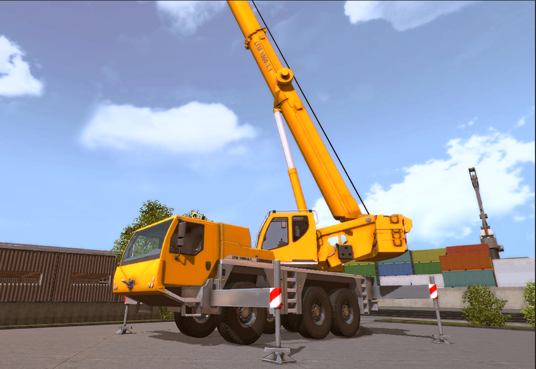 Construction Simulator 2015
