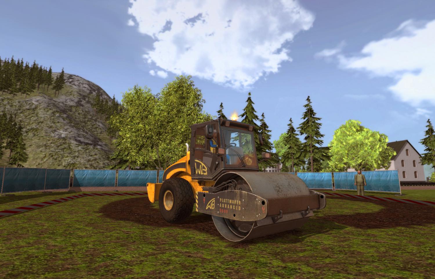 Construction Simulator 2015