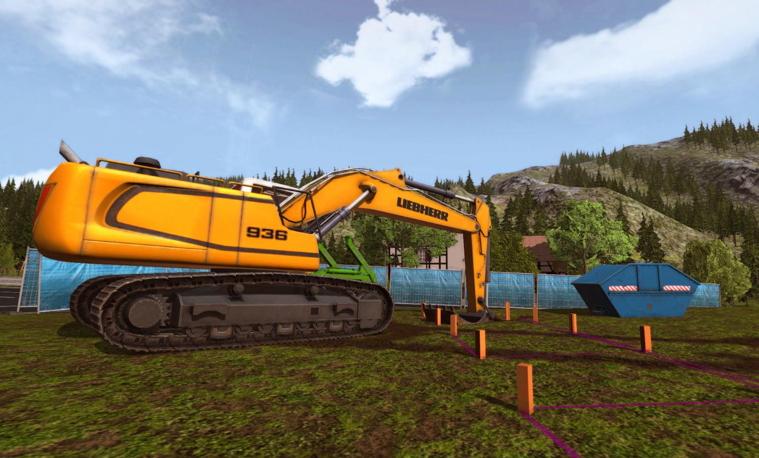 Construction Simulator 2015