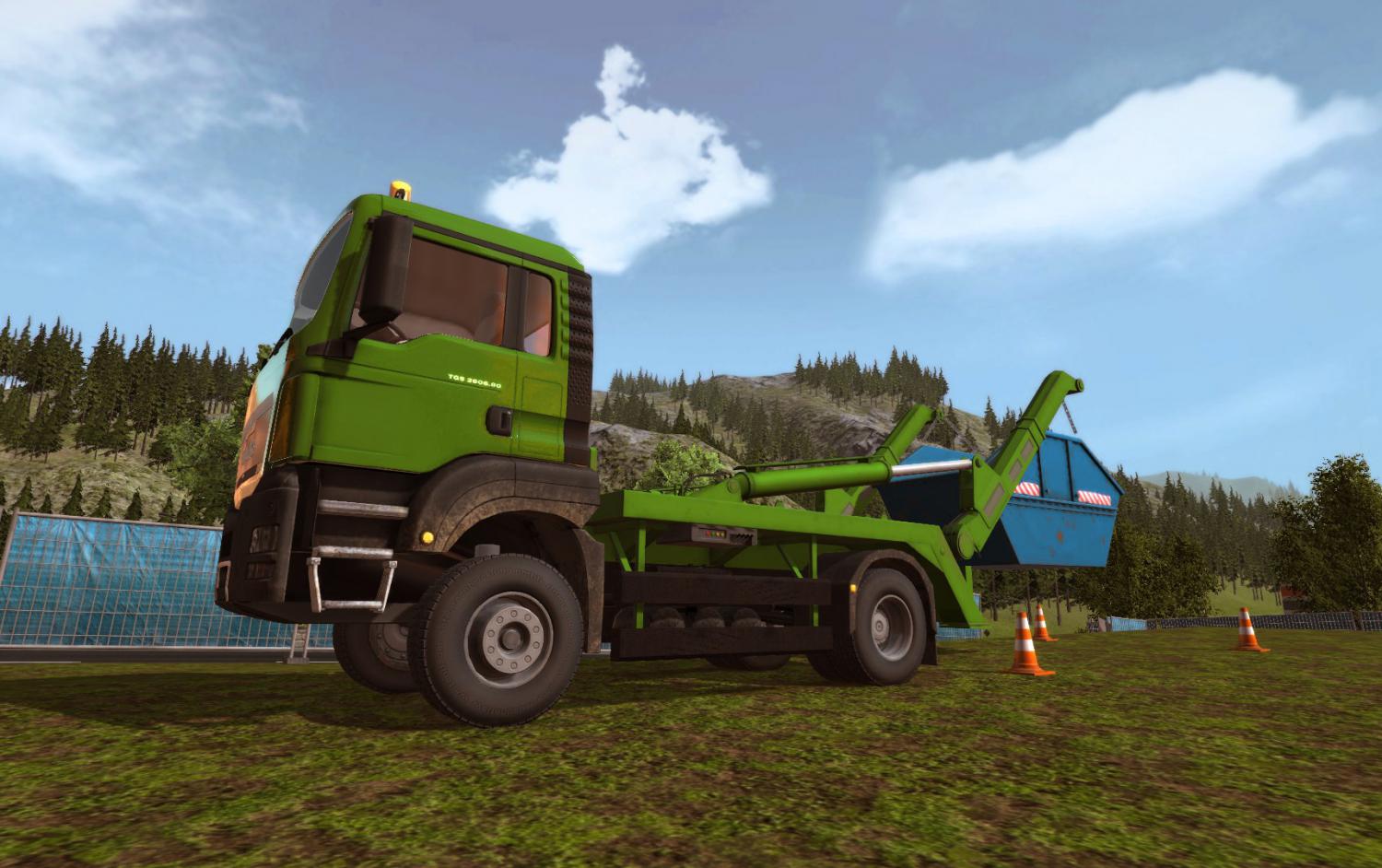 Construction Simulator 2015