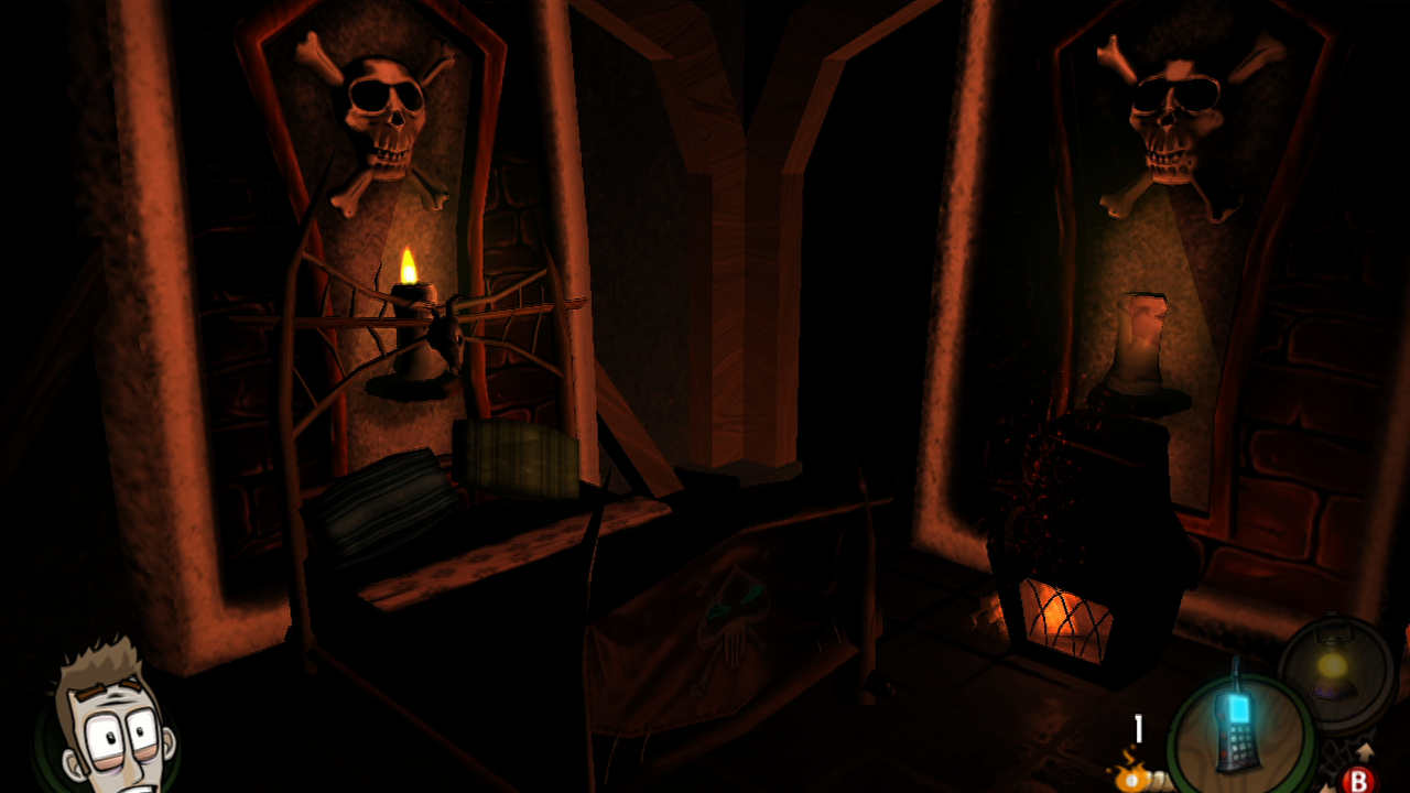 Haunted House