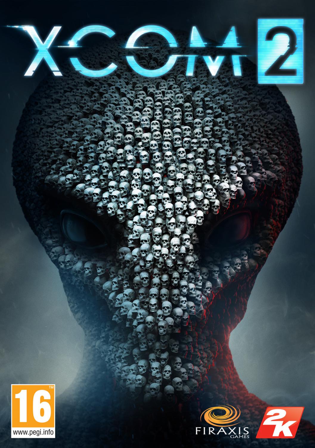 XCOM 2 card image