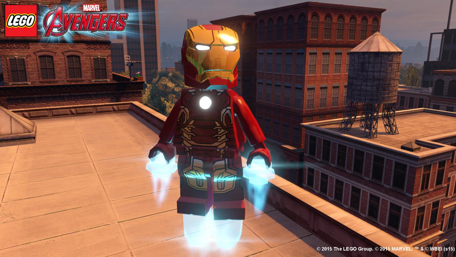 LEGO Marvel’s Avengers