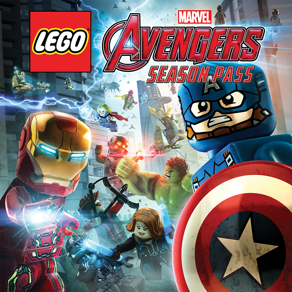 LEGO Marvel’s Avengers Season Pass