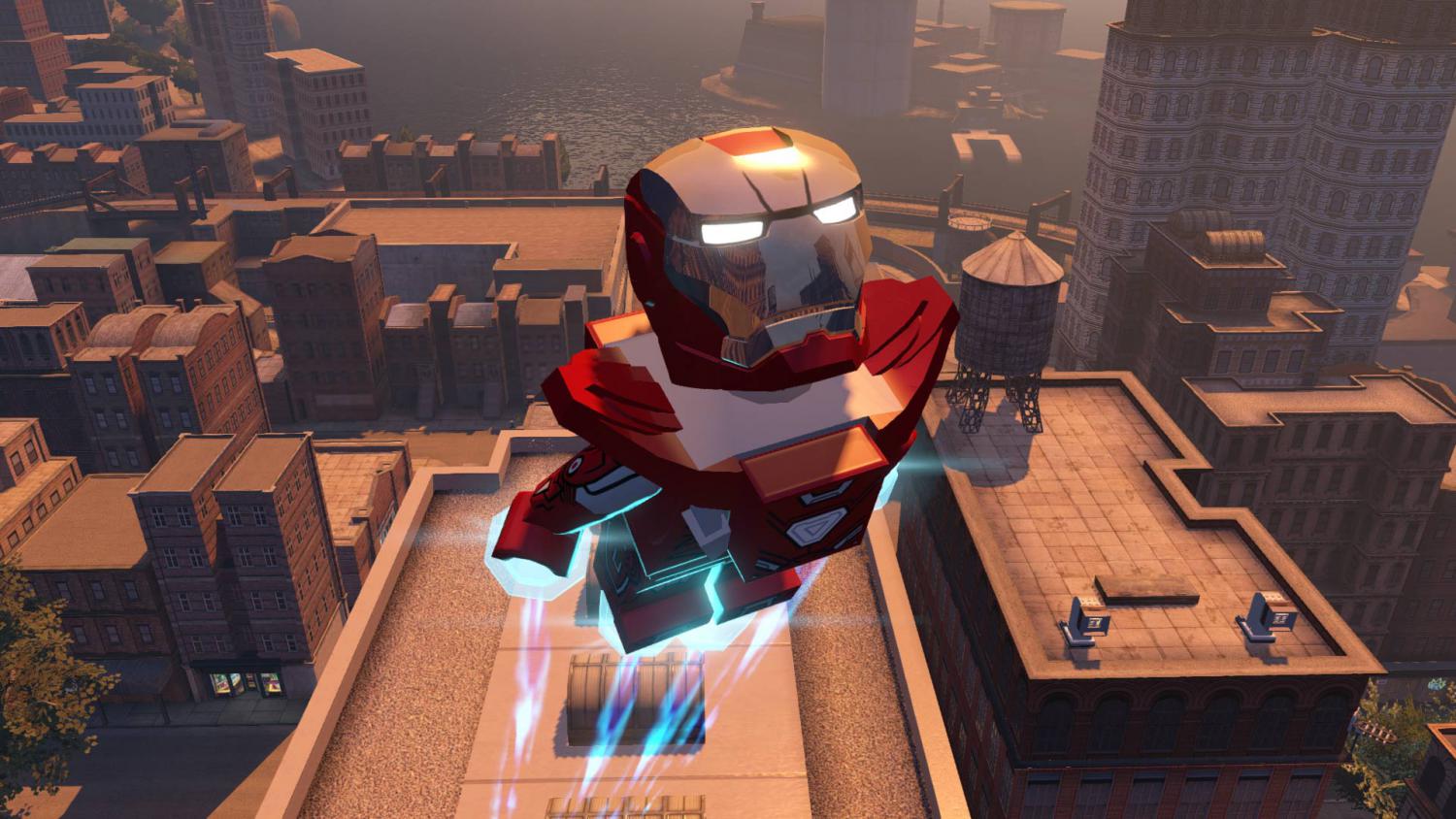 LEGO Marvel’s Avengers Deluxe Edition