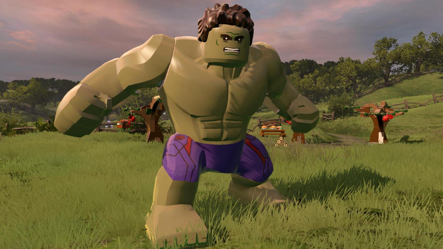 LEGO Marvel’s Avengers Deluxe Edition