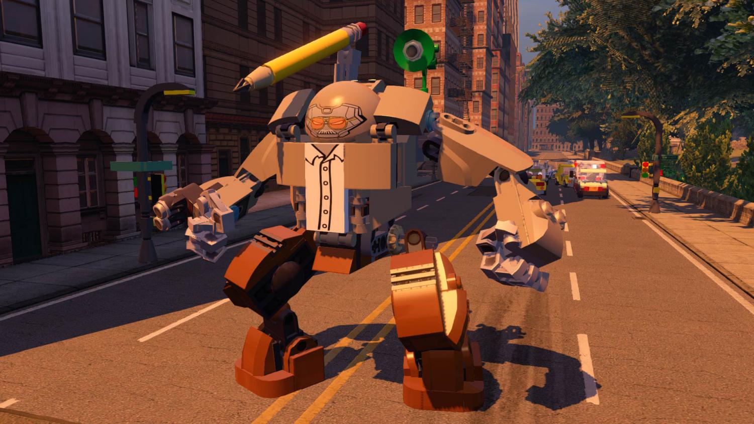 LEGO Marvel’s Avengers Deluxe Edition