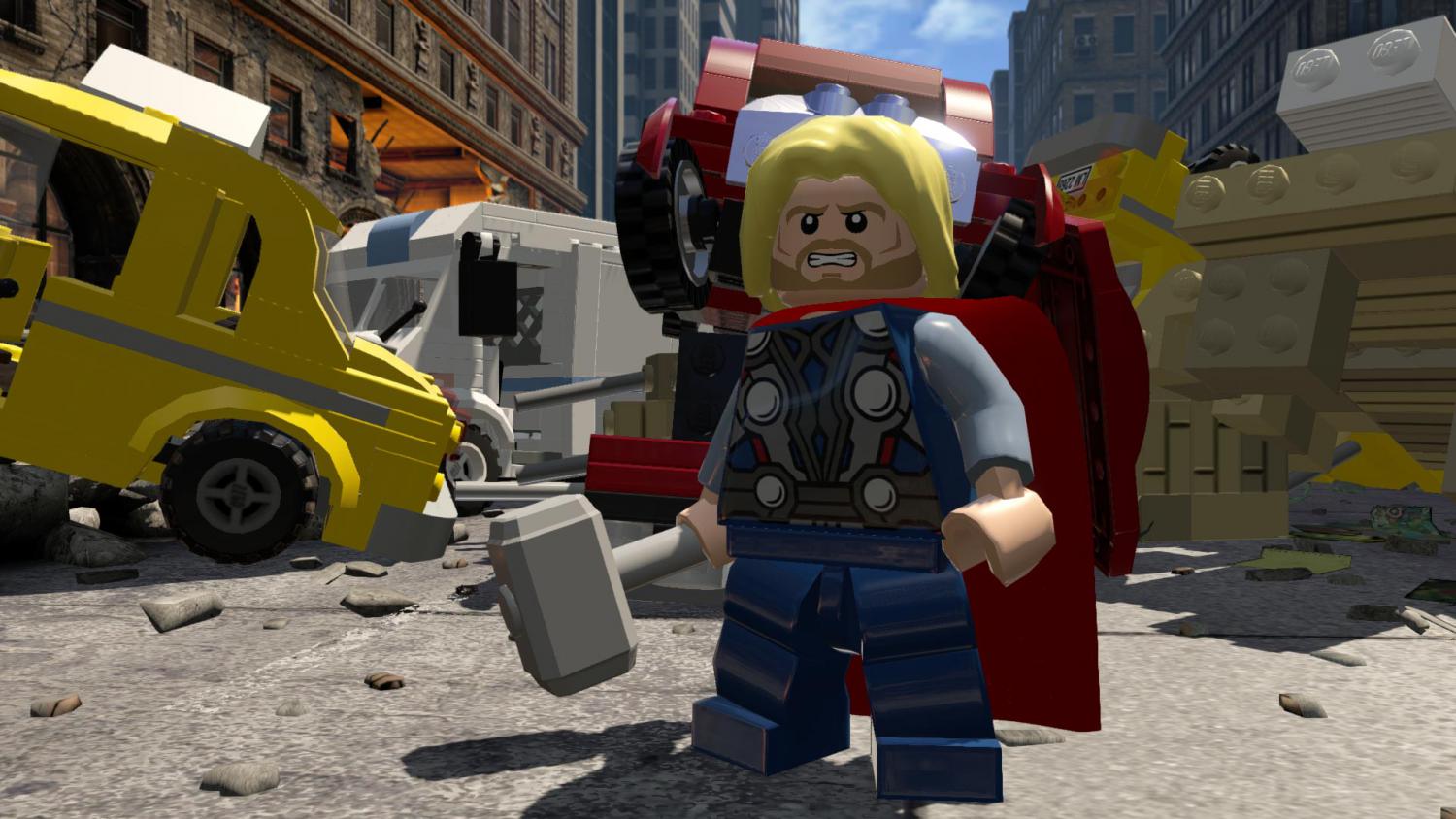 LEGO Marvel’s Avengers Season Pass