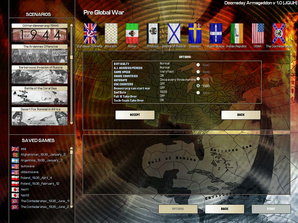 Hearts of Iron II Complete - Background 1